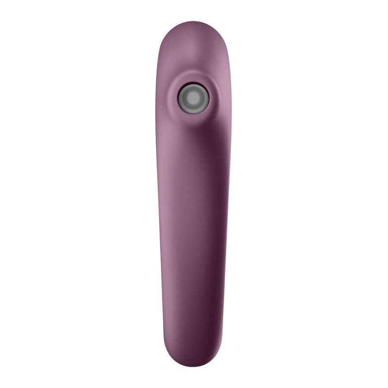 Satisfyer - Dual Kiss - Clitoral Suction Stimulator